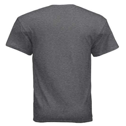 DARK HEATHER - BACK