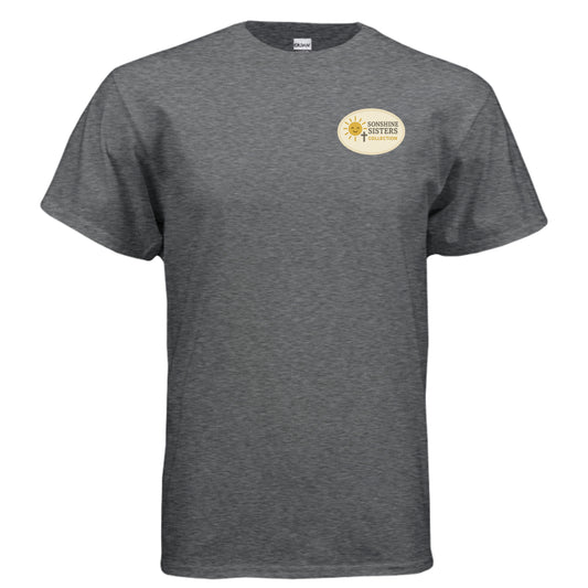 DARK HEATHER - FRONT