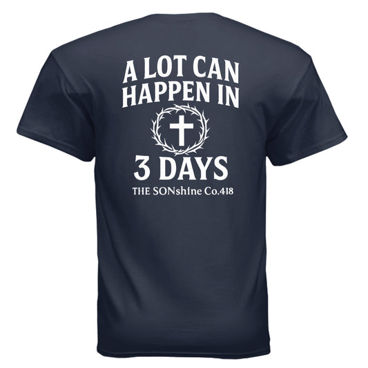 NAVY - BACK