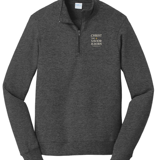 Dark Hthr Grey - FRONT