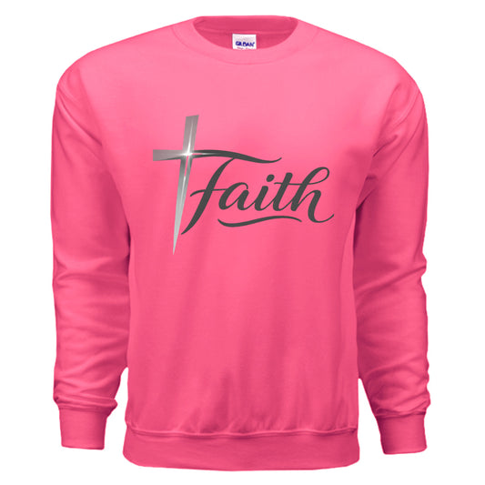SAFETY PINK - FRONT