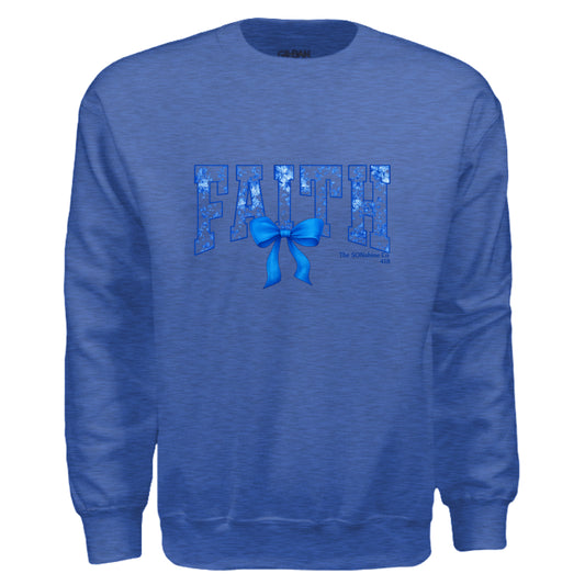 Heather Sport Royal - FRONT