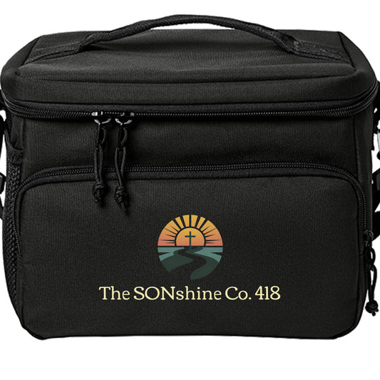 Black - CSB505 - FRONT