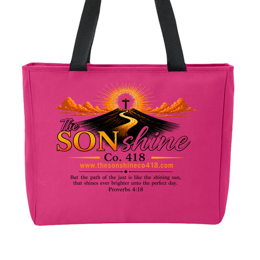 Pink Azalea - BG410 - BACK