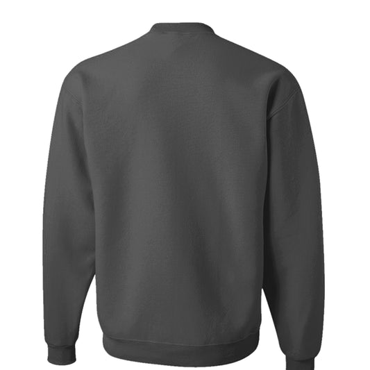Dark Heather Grey - PC78 - BACK