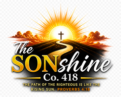 The SONShine Co 418