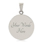 Company LOGO necklace