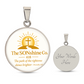 Company LOGO necklace