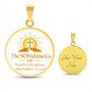 Company LOGO necklace
