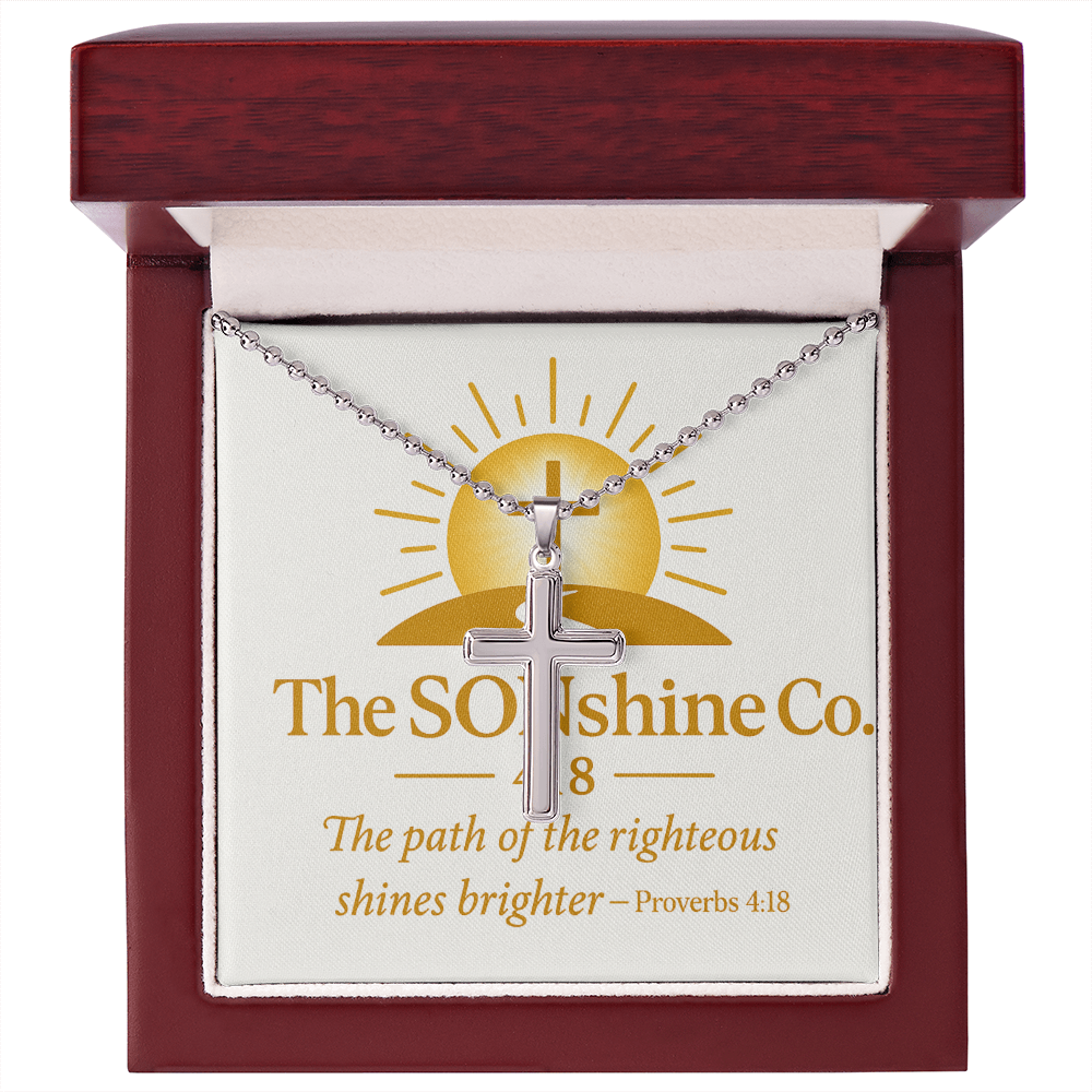 Cross Necklace