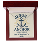 Jesus is my Anchor