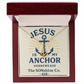 Jesus is my Anchor