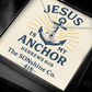 Jesus is my Anchor