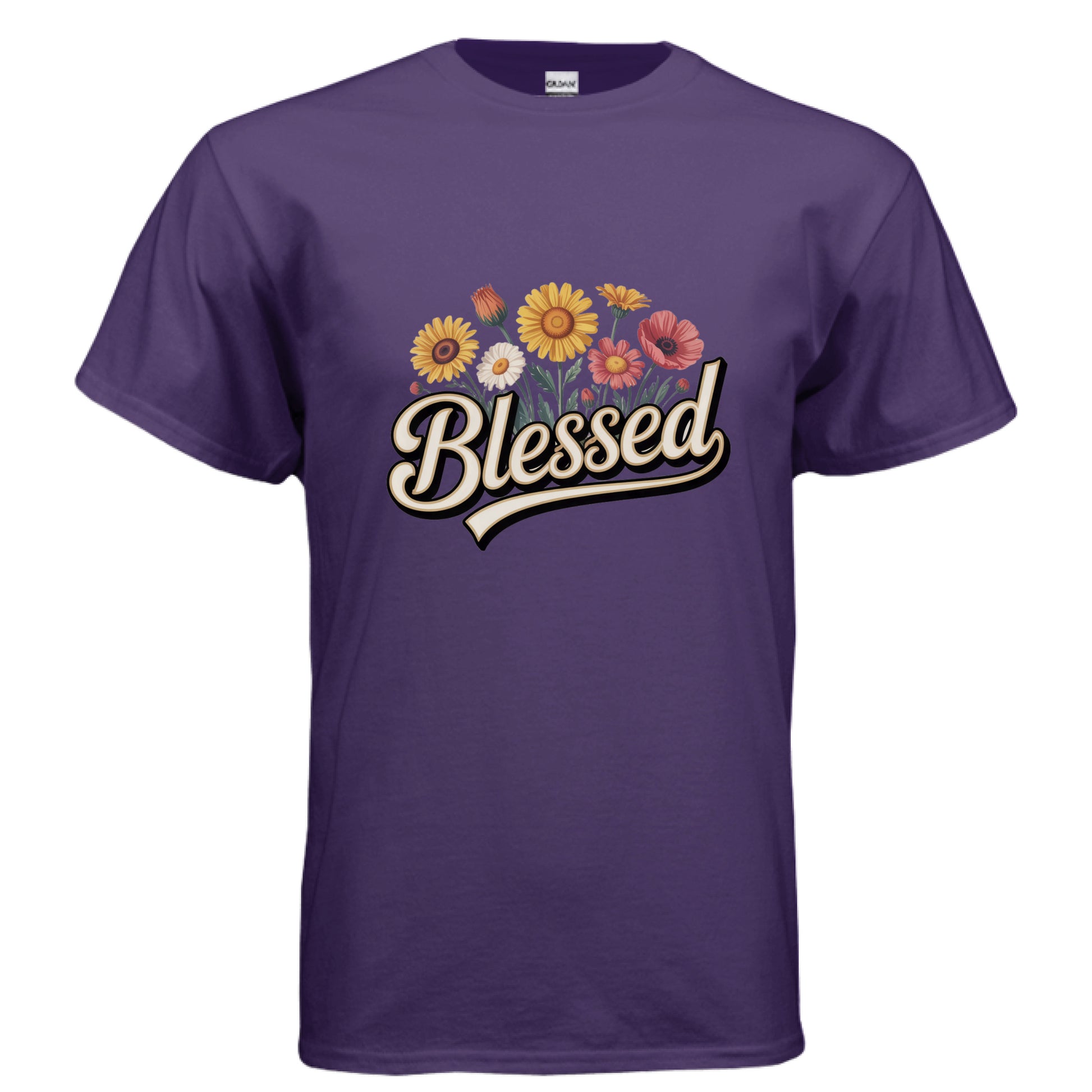 PURPLE - FRONT