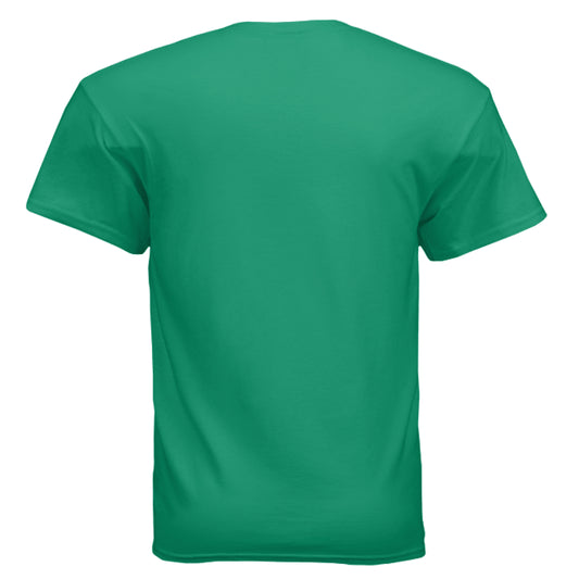 KELLY GREEN - BACK