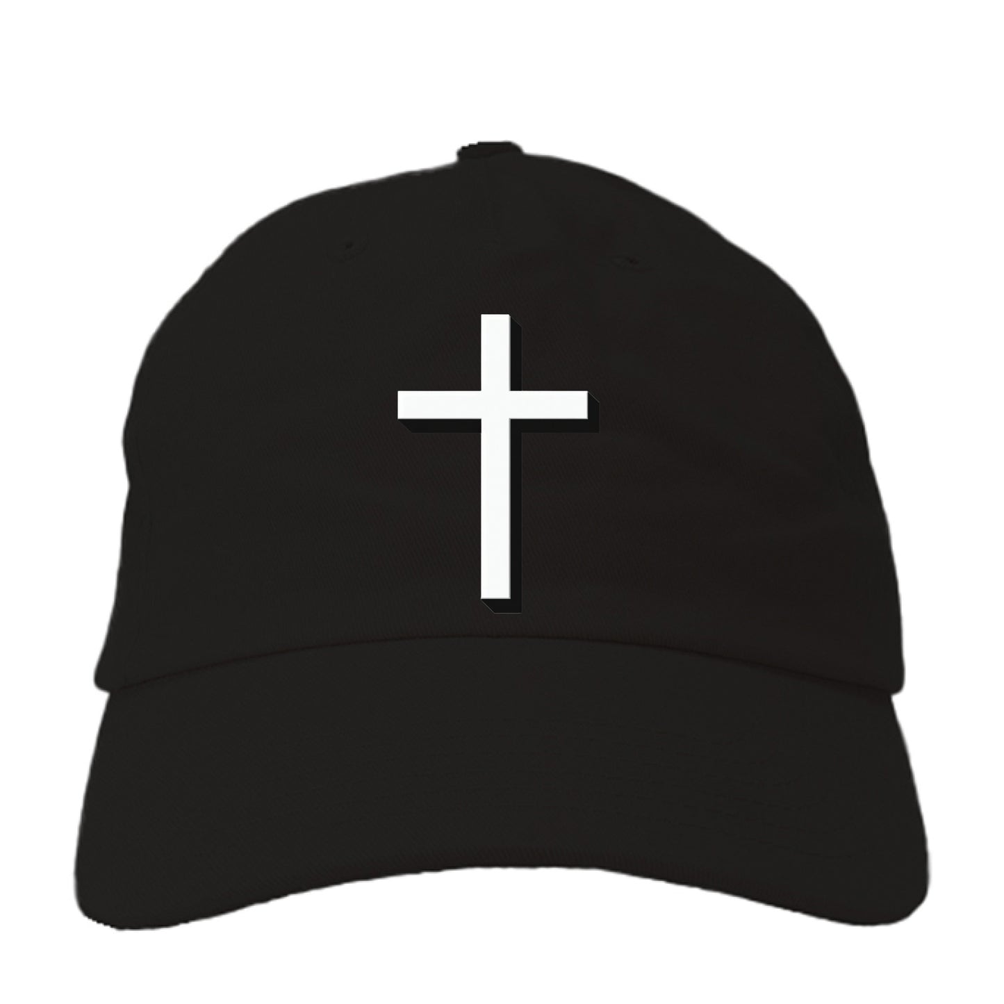 BLACK - FRONT