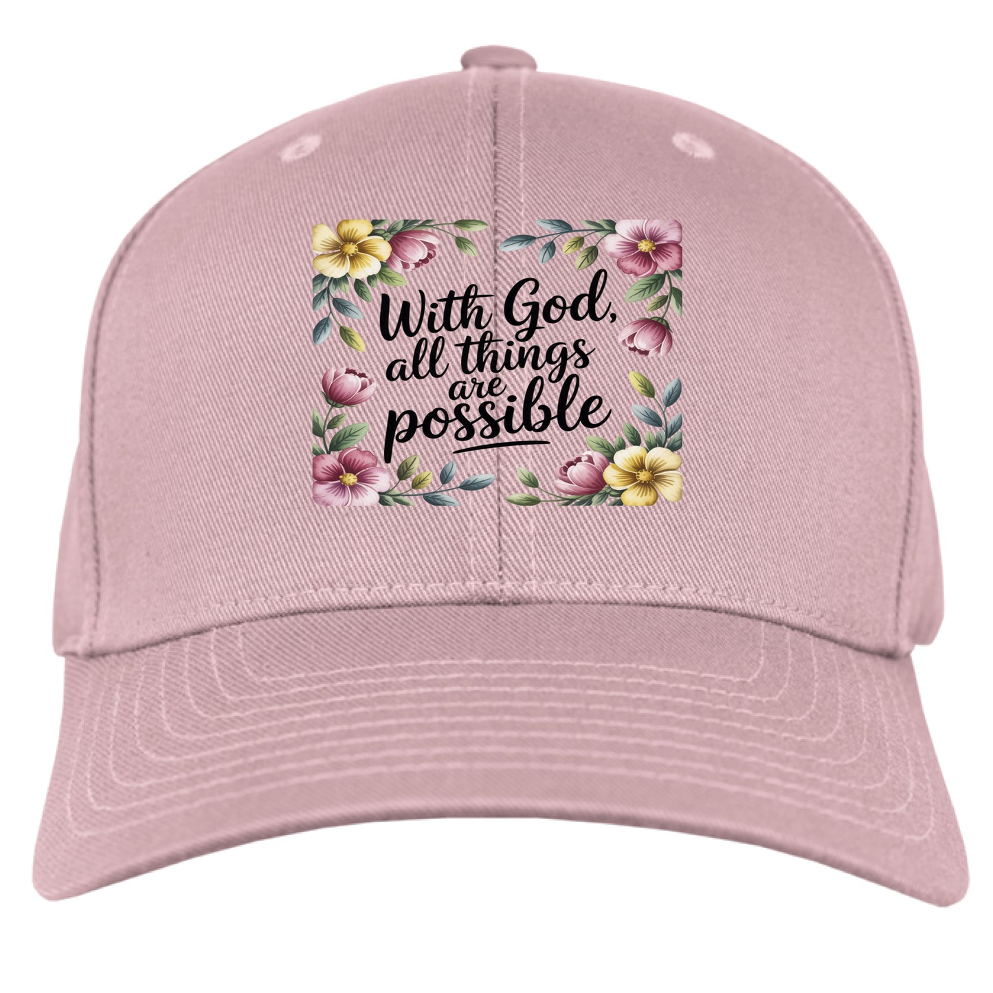 LIGHT PINK - FRONT