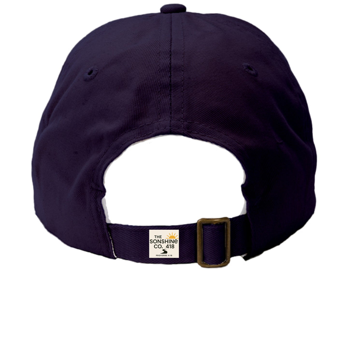 NAVY - BACK