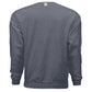Heather Sport Dark Navy - BACK