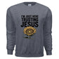 Heather Sport Dark Navy - FRONT
