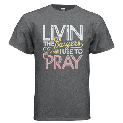 DARK HEATHER - FRONT