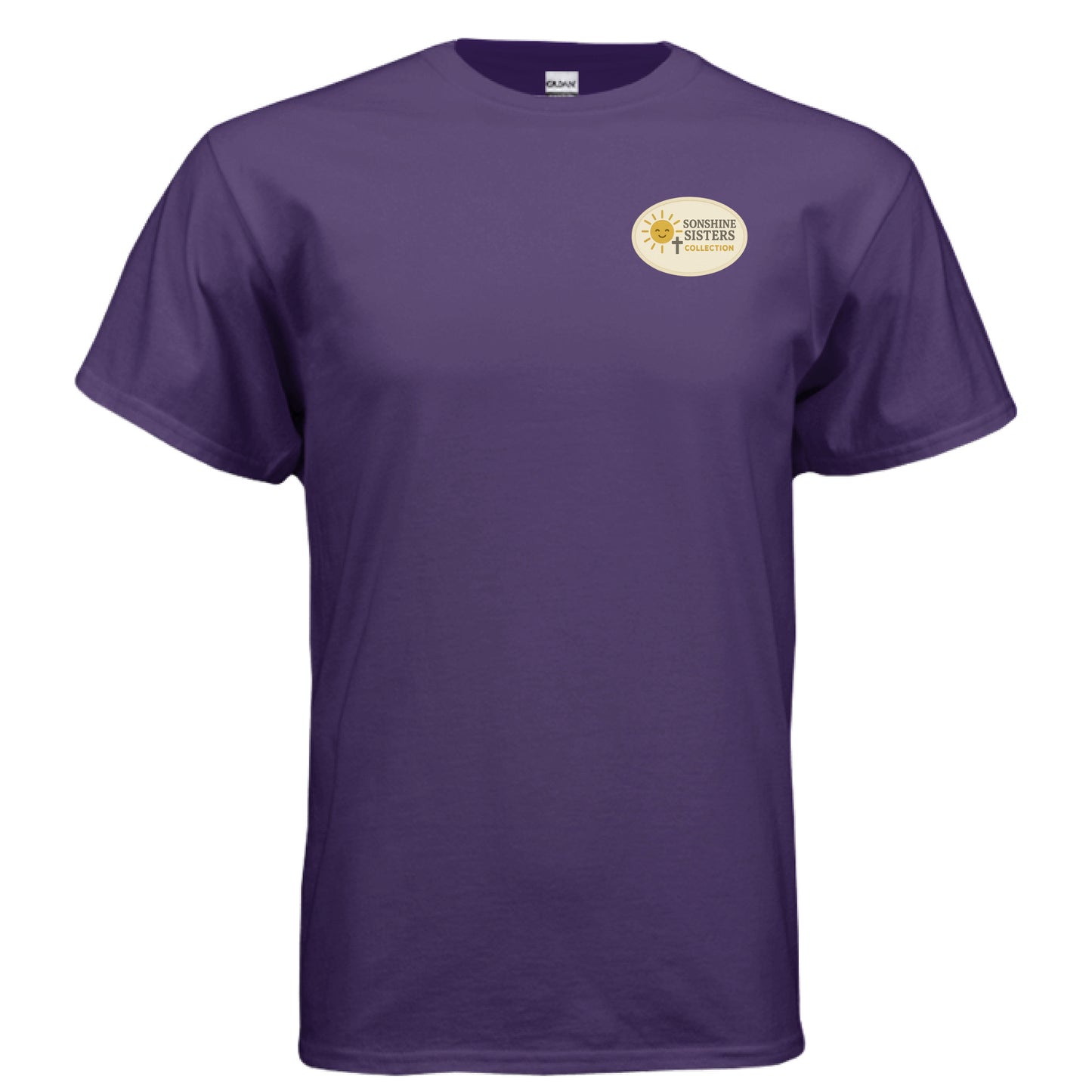 PURPLE - FRONT