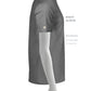 GRAPHITE HEATHER - SLEEVE_RIGHT