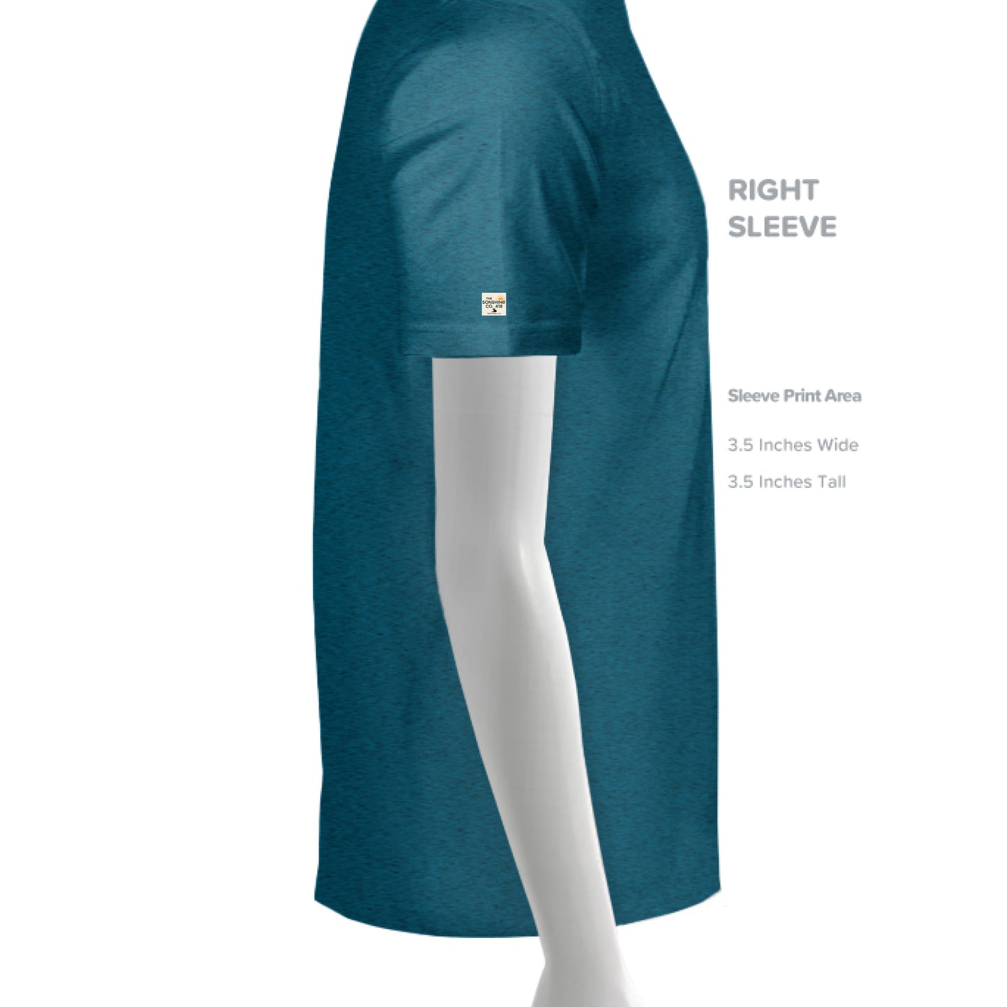 ANTIQUE SAPPHIRE - SLEEVE_RIGHT