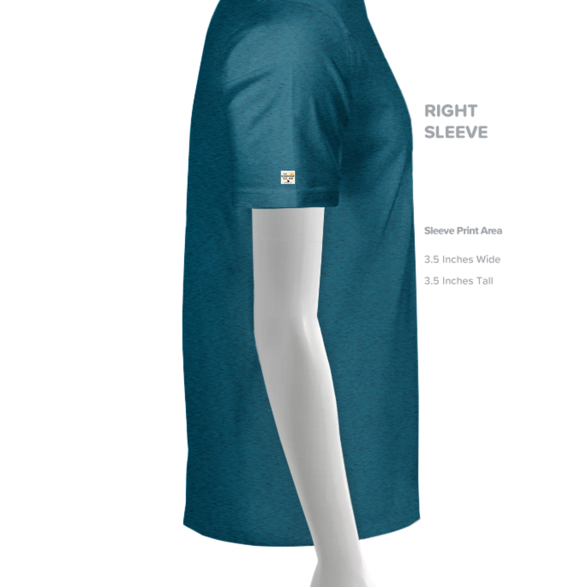 ANTIQUE SAPPHIRE - SLEEVE_RIGHT