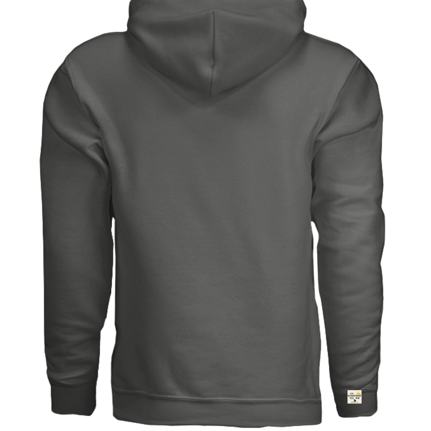 CHARCOAL - BACK