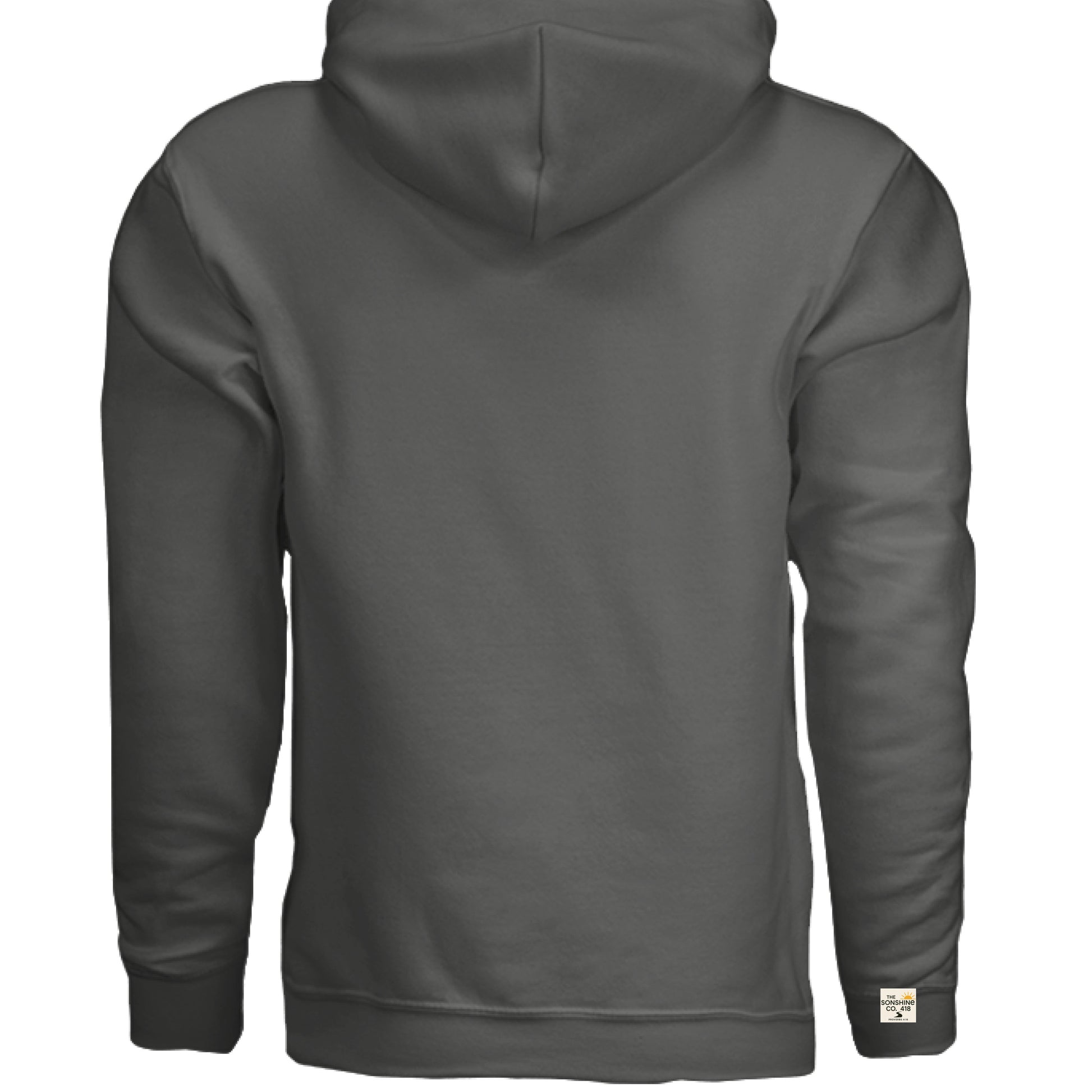CHARCOAL - BACK