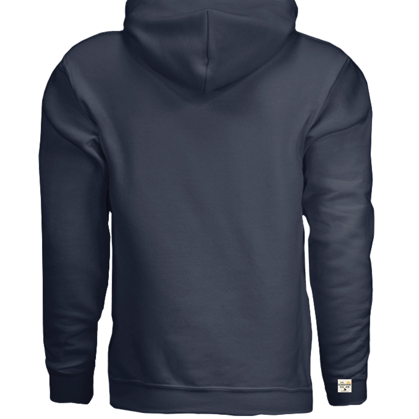 NAVY - BACK