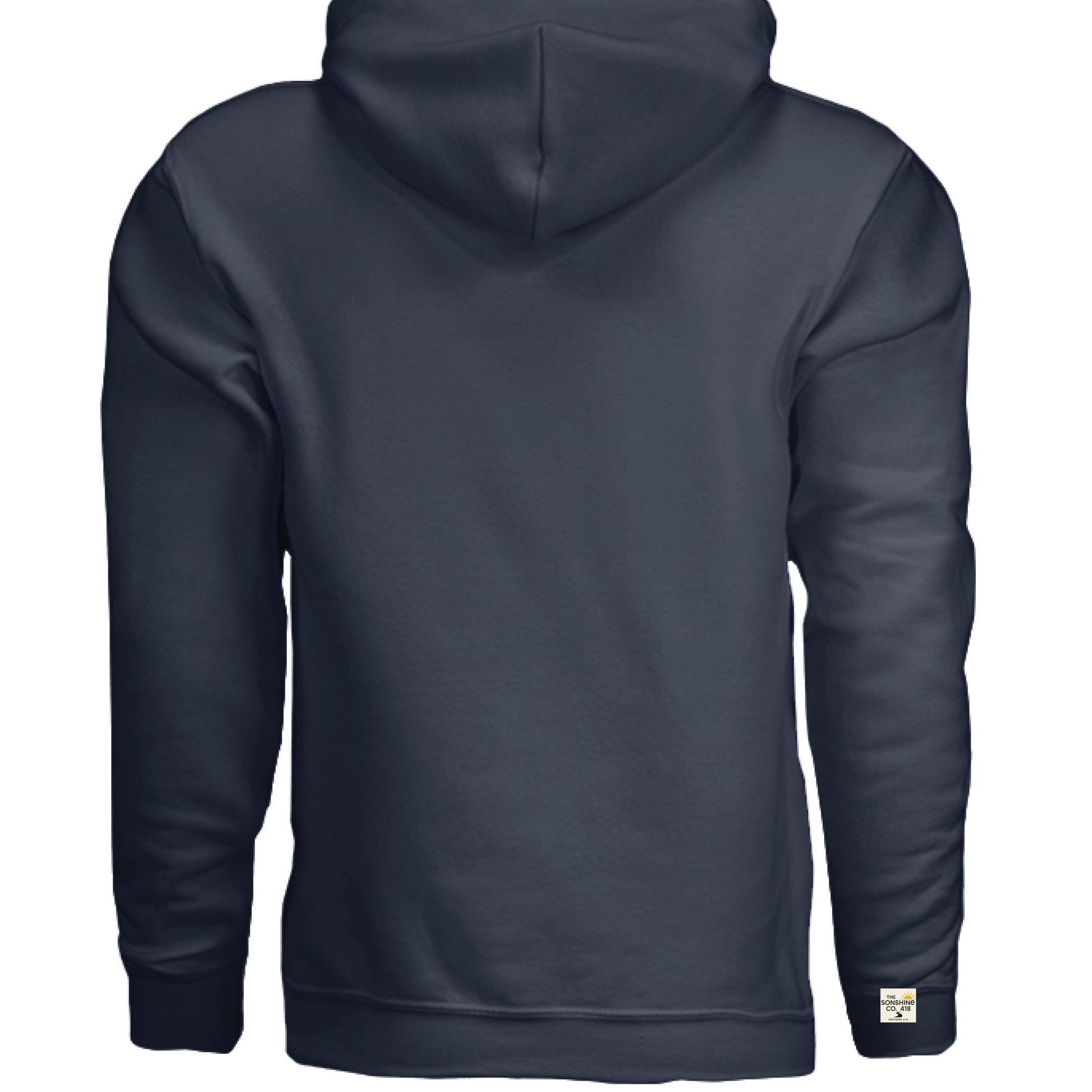NAVY - BACK