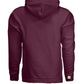 MAROON - BACK