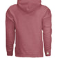 Heather Sport Scarlet Red - BACK