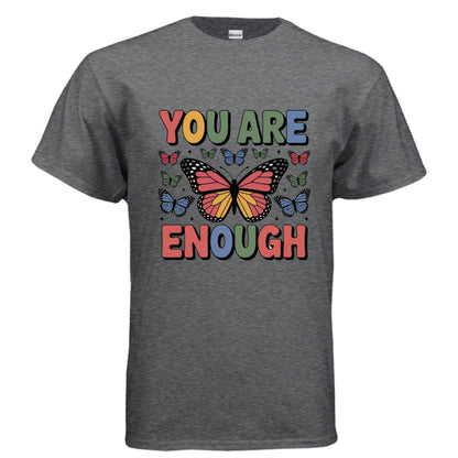DARK HEATHER - FRONT