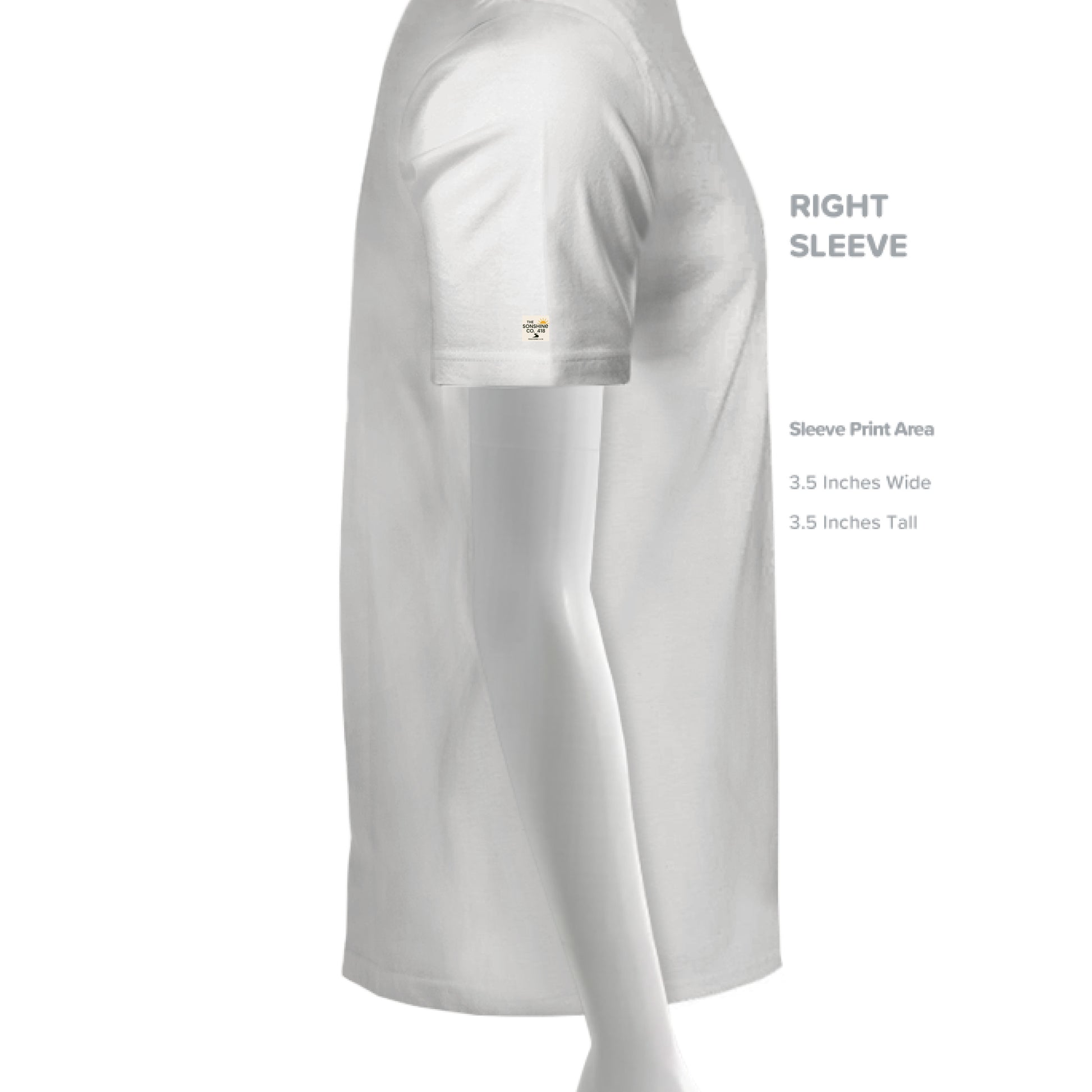 PFD White - SLEEVE_RIGHT