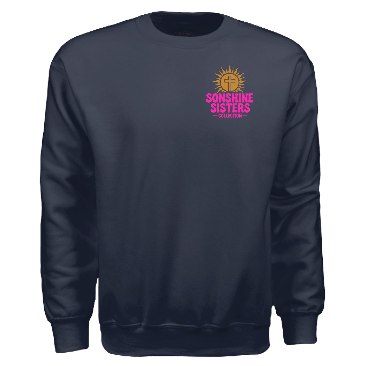 NAVY - FRONT