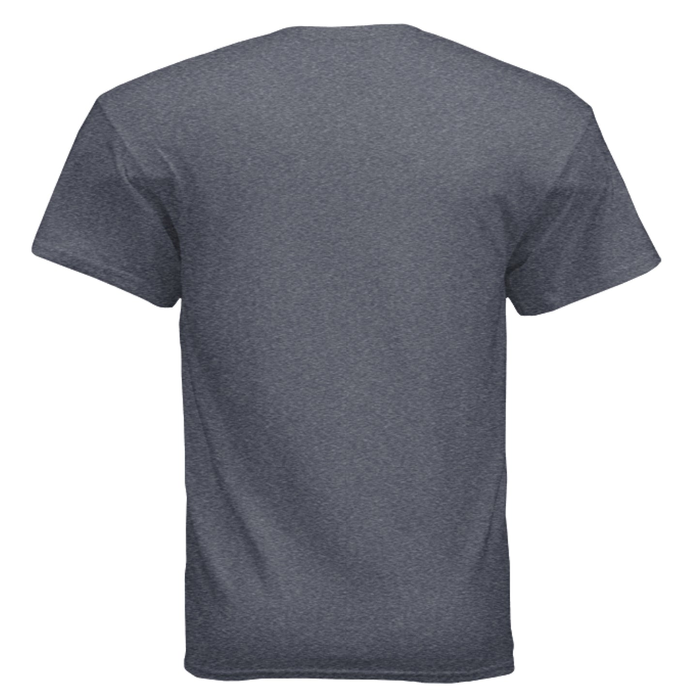 HEATHER NAVY - BACK