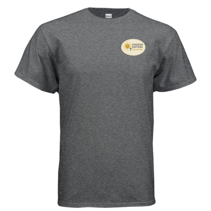 DARK HEATHER - FRONT