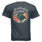 Heather Navy - BACK