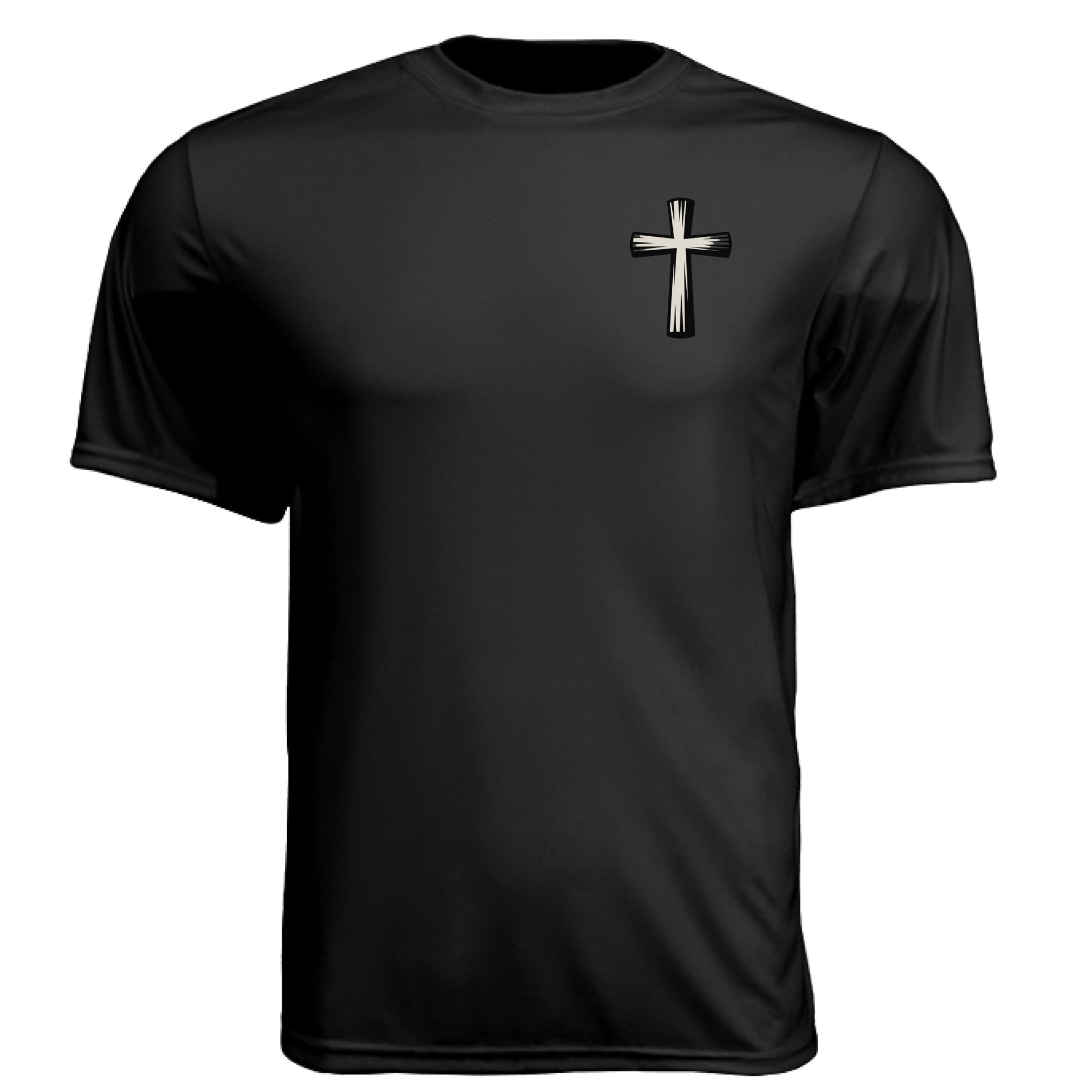 BLACK - FRONT
