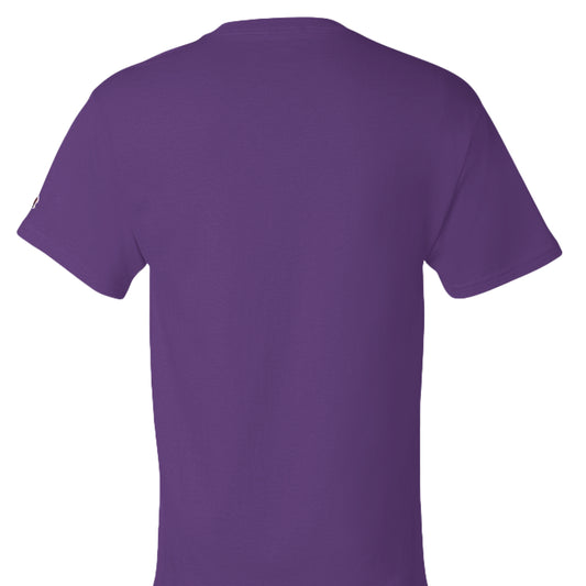 PURPLE - BACK