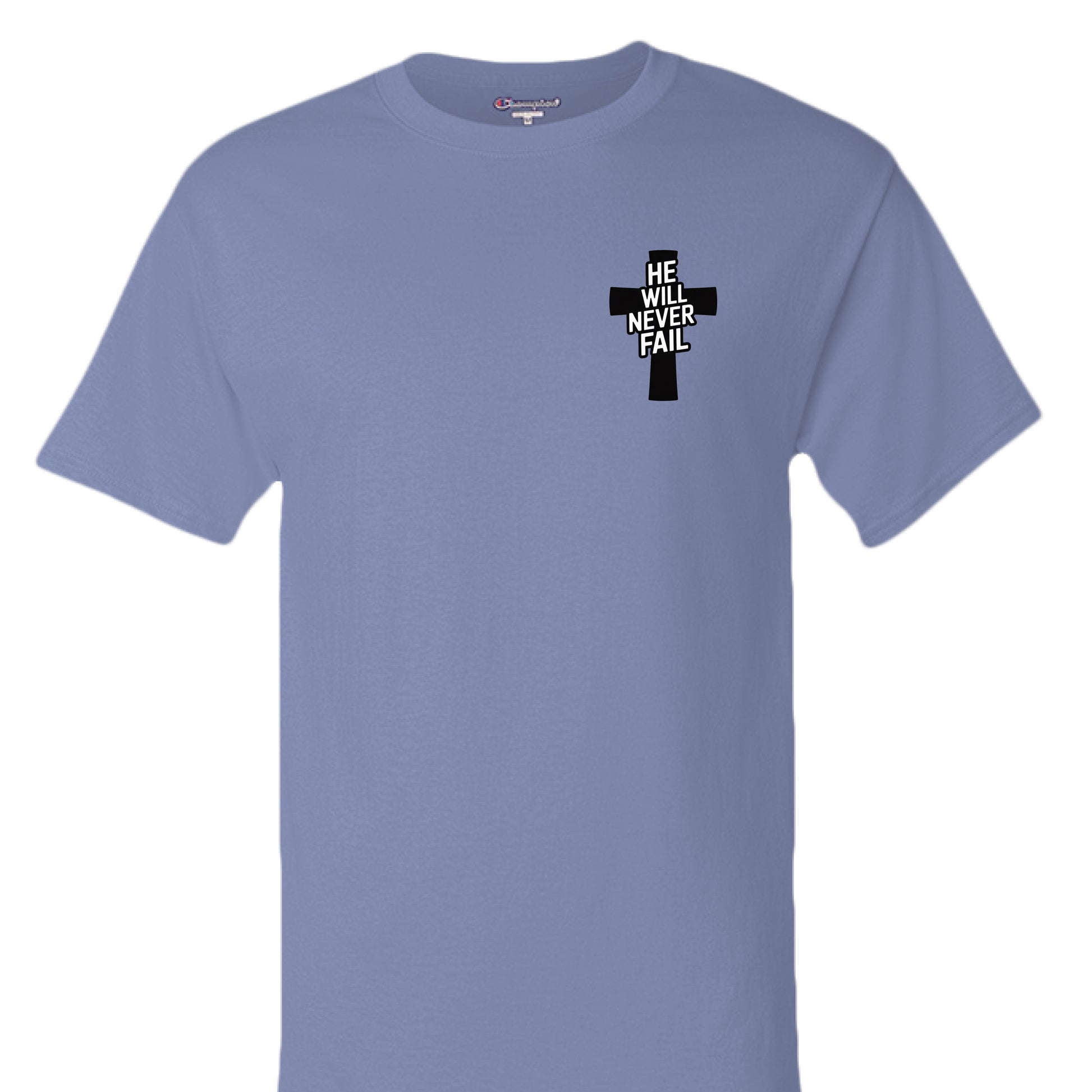 LIGHT BLUE - FRONT