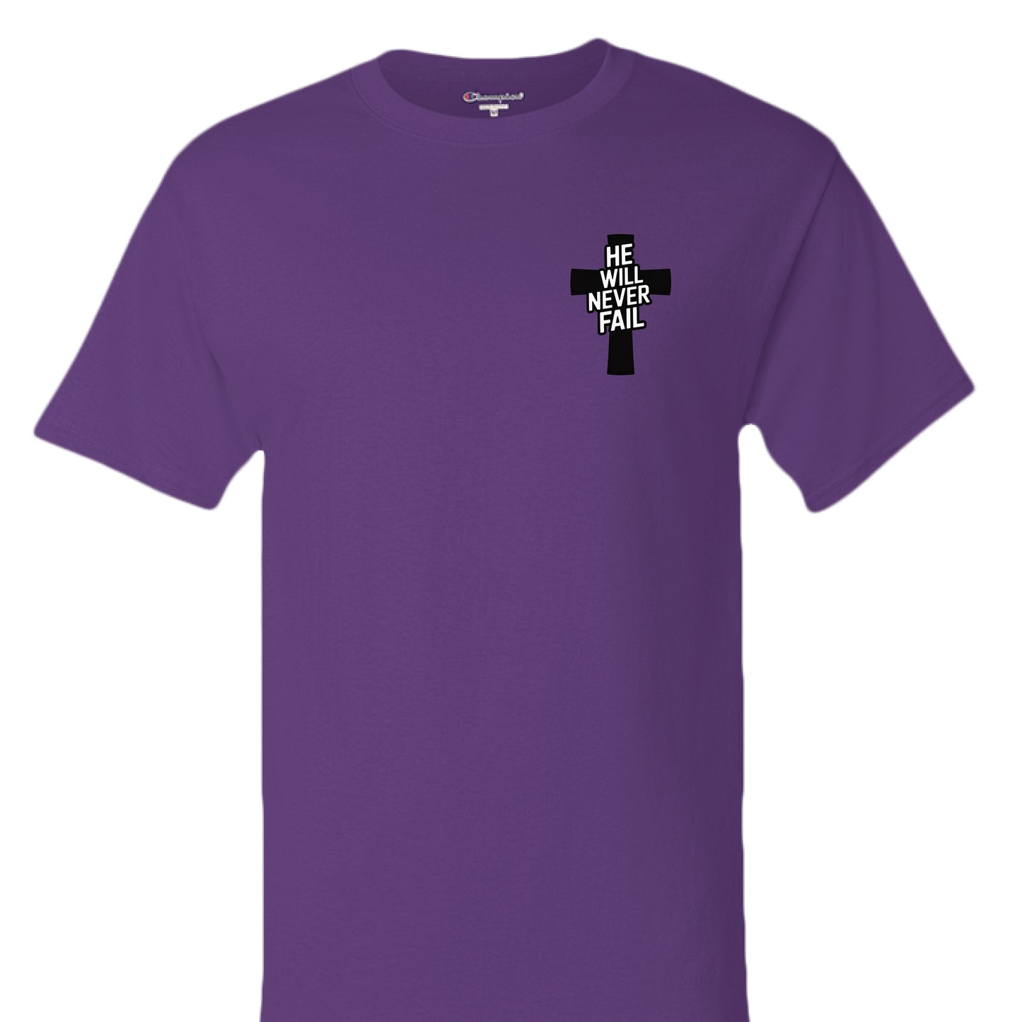 PURPLE - FRONT