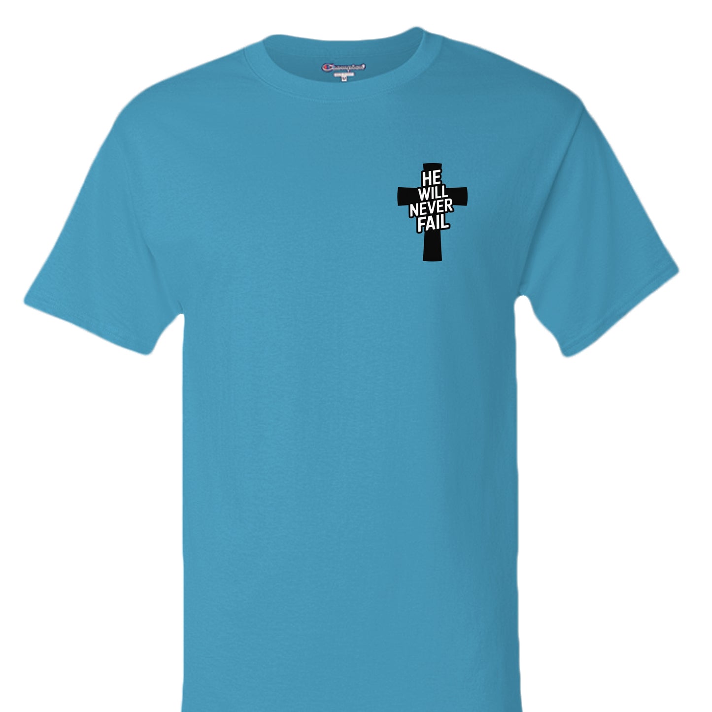Blue Lagoon - FRONT