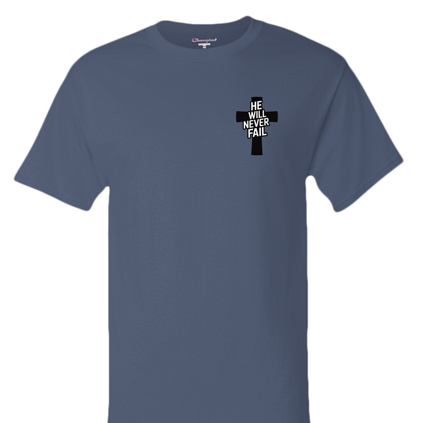 Late Night Blue - FRONT