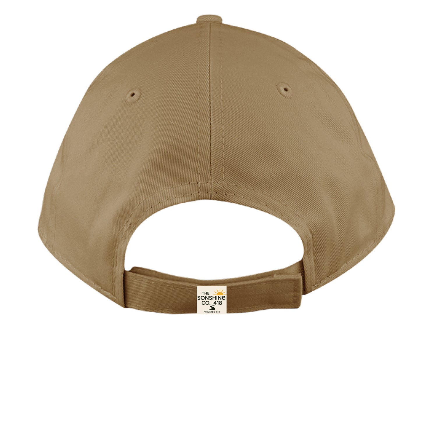 Khaki - BACK