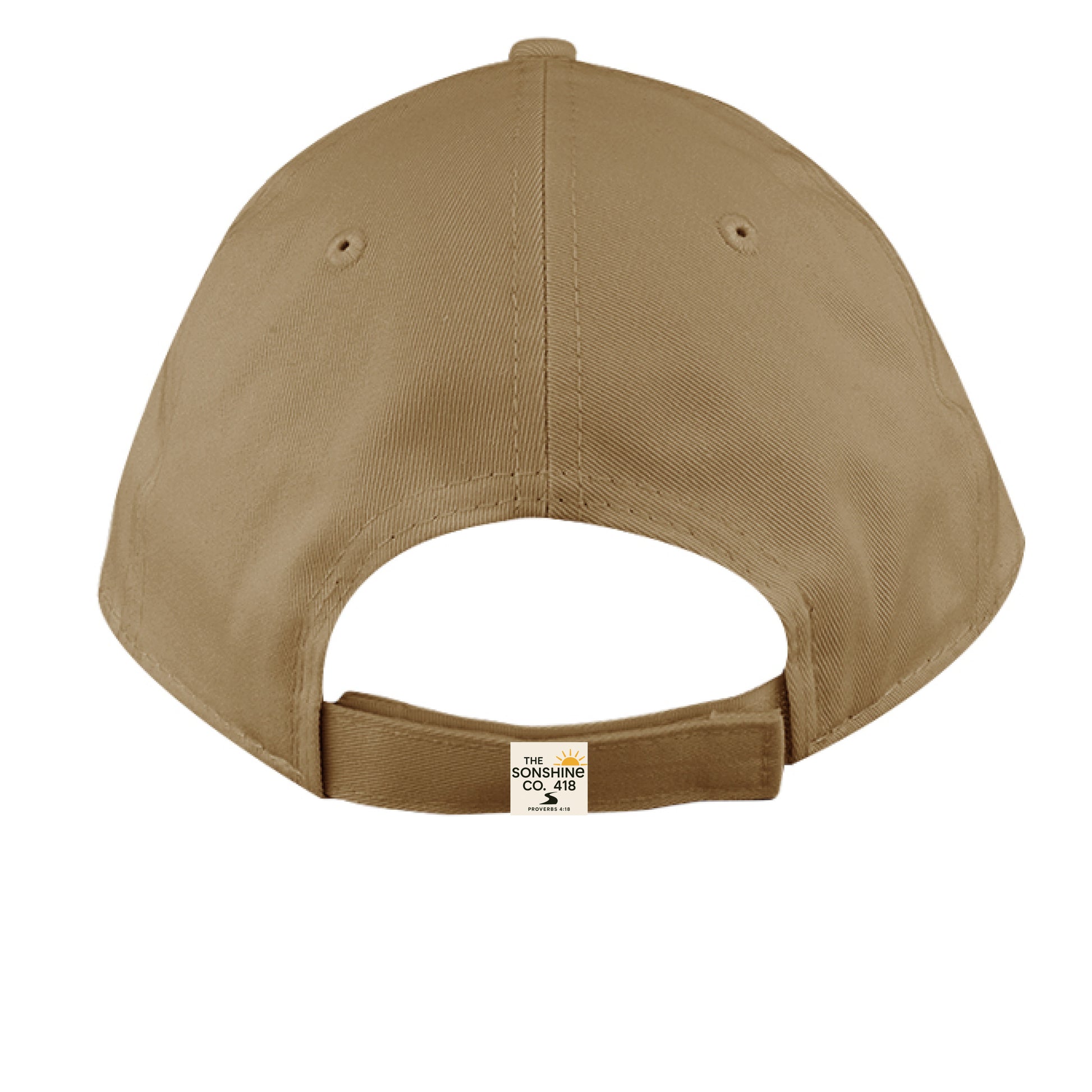 Khaki - BACK