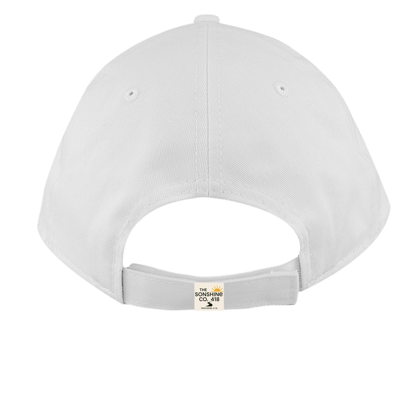 White - BACK